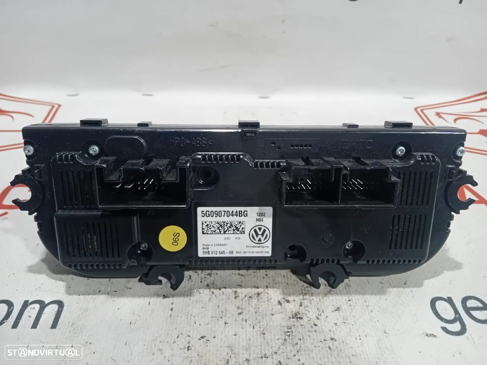 Climatronic VW Passat B8 Original - 4