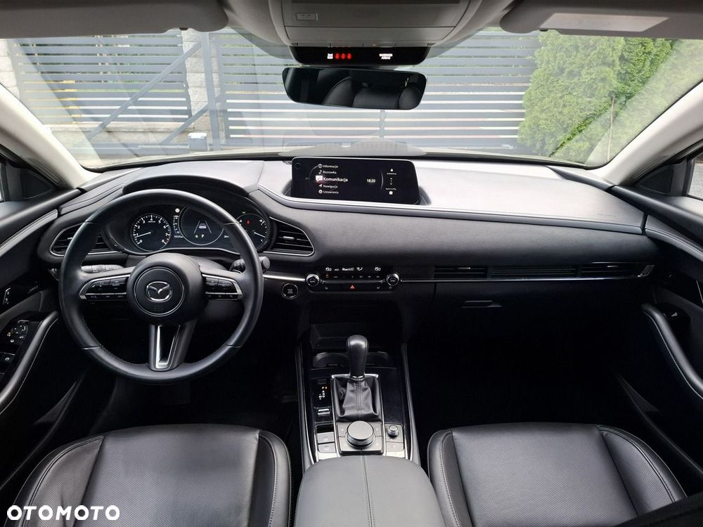 Mazda CX-30 e-SKYACTIVE X 186 SKYACTIV-Drive HOMURA - 17