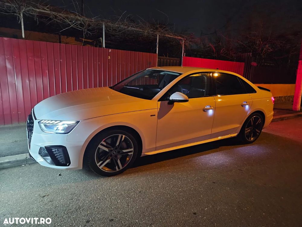 Audi A4 - 8