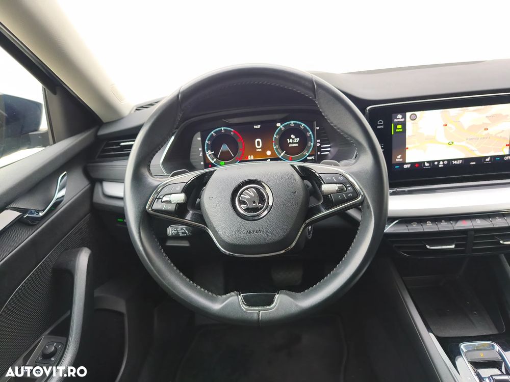 Skoda Octavia Combi 2.0 TDI DSG Ambition - 24