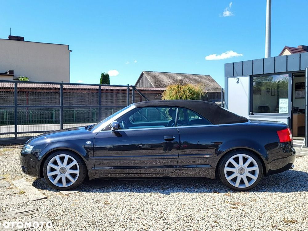 Audi Cabriolet - 21