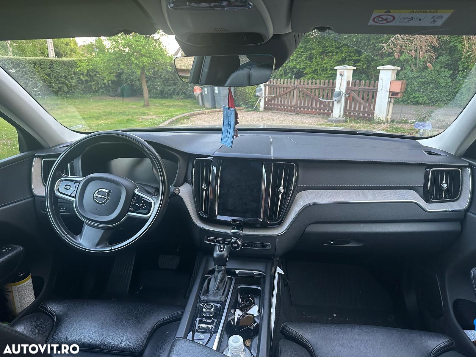 Volvo XC 60 D4 AWD Momentum - 3