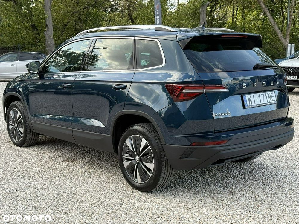 Skoda Karoq 1.5 TSI ACT 4x2 Style DSG - 6