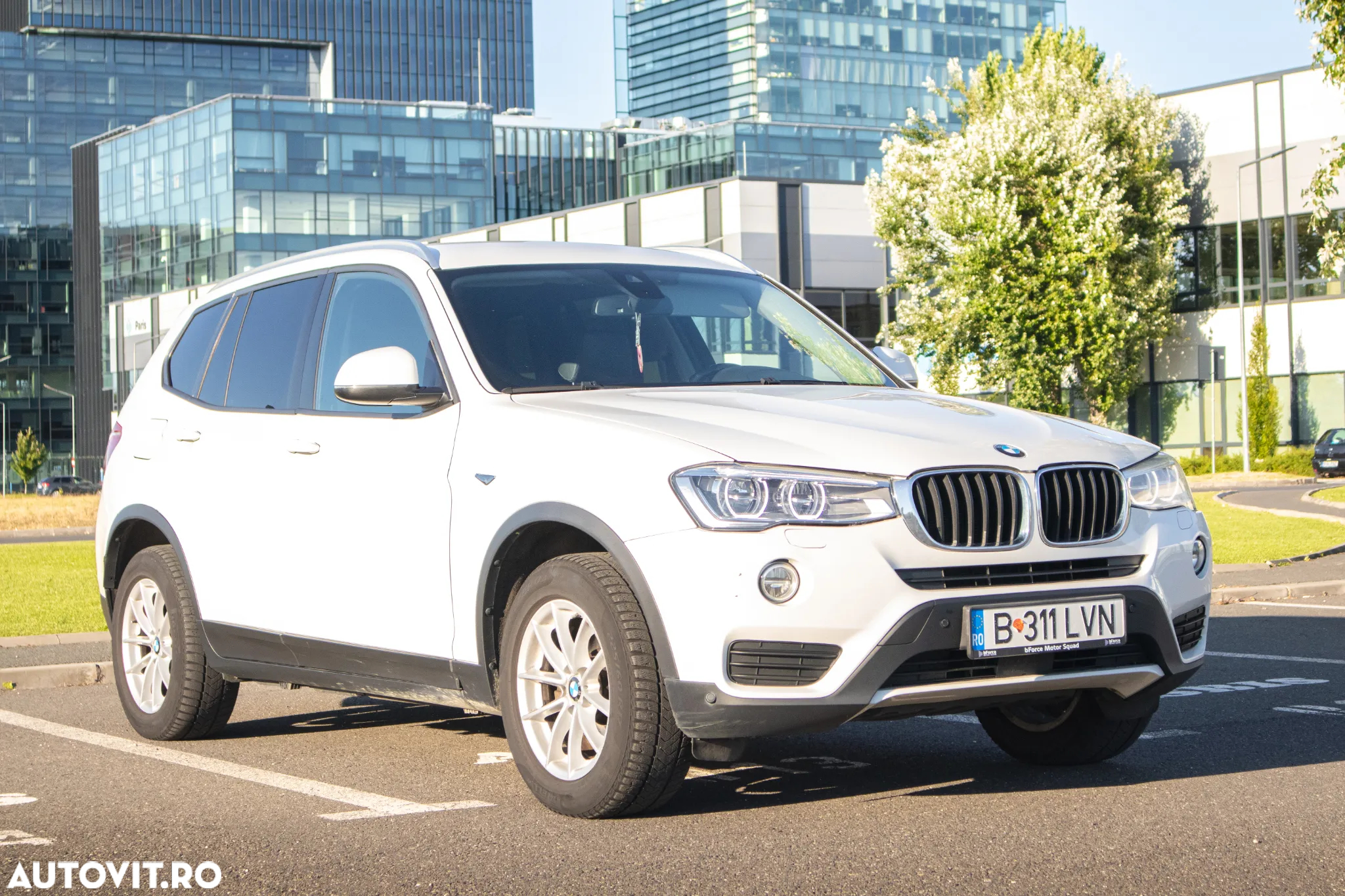 BMW X3 - 3