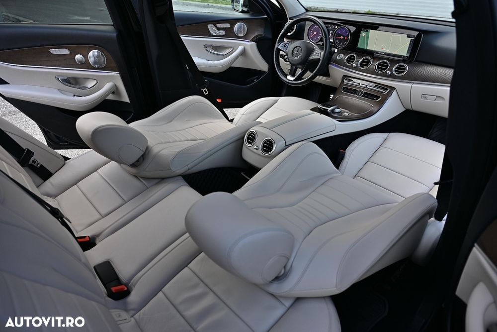 Mercedes-Benz E 220 d T-Modell 4MATIC Aut - 19