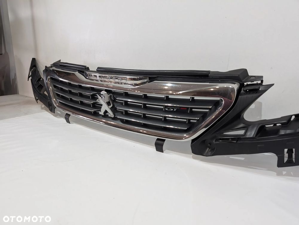 PEUGEOT 308 II T9 GT GRILL ATRAPA CHŁODNICY AA37026452 - 5