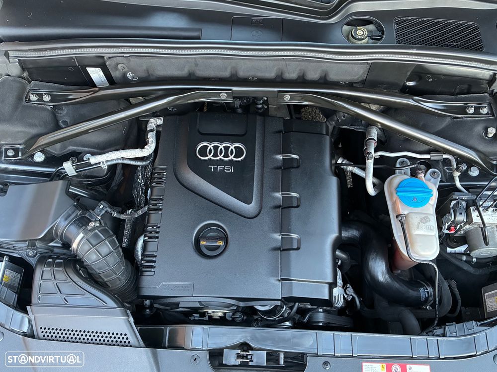 Audi Q5 2.0 TFSI Exclusive S-tronic - 30