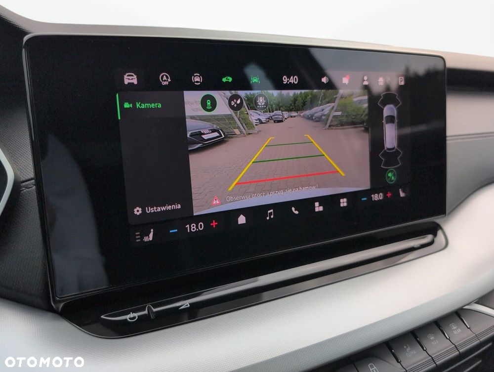Skoda Octavia 1.5 TSI mHEV Selection DSG - 30