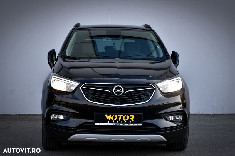 Opel Mokka 1.4 TurboECOTEC START/STOP 4x4 Drive - 2