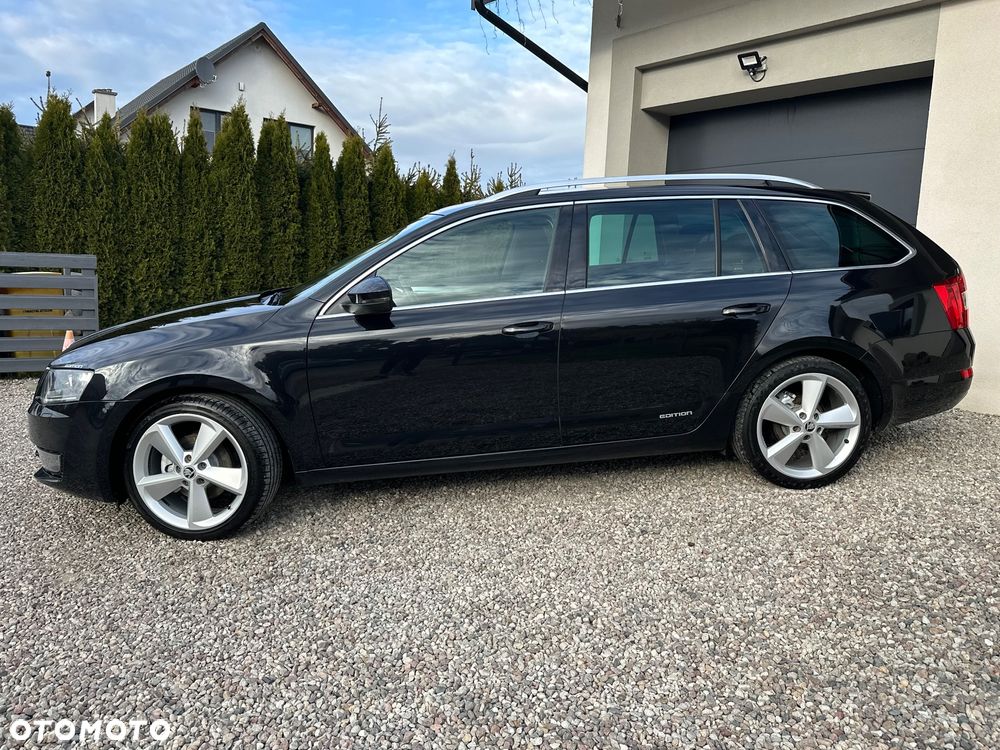 Skoda Octavia 1.4 TSI Green tec Elegance - 15