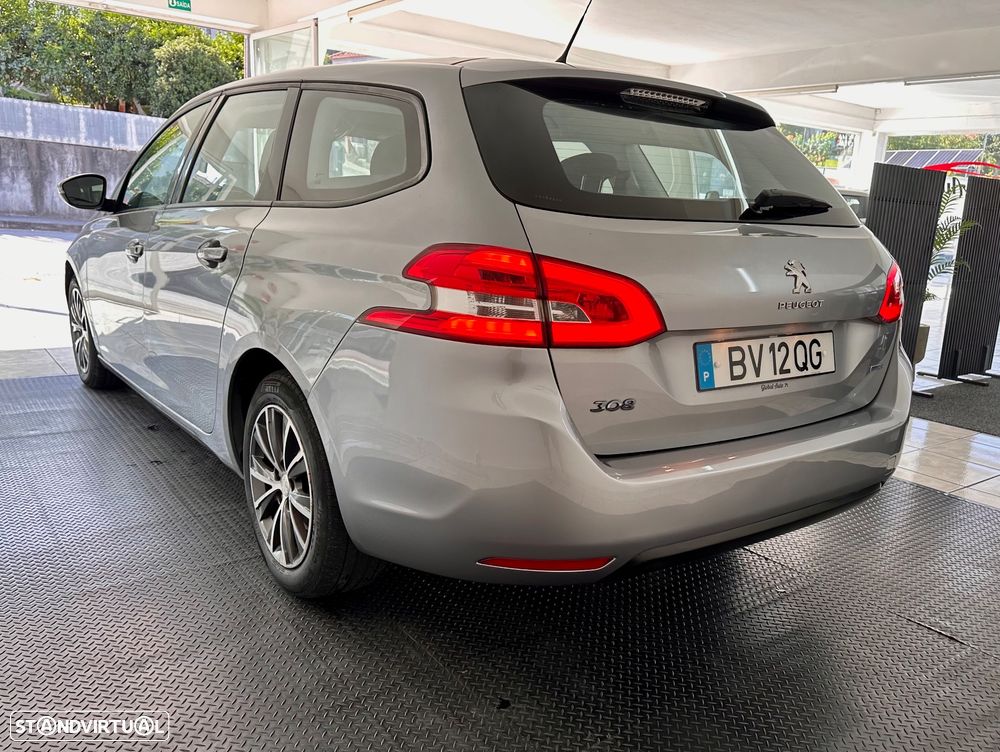 Peugeot 308 SW 1.6 BlueHDi Style - 12