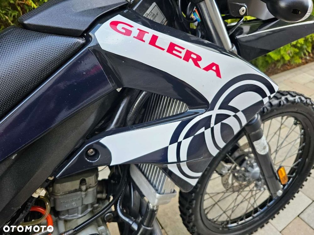 Gilera RCR - 13