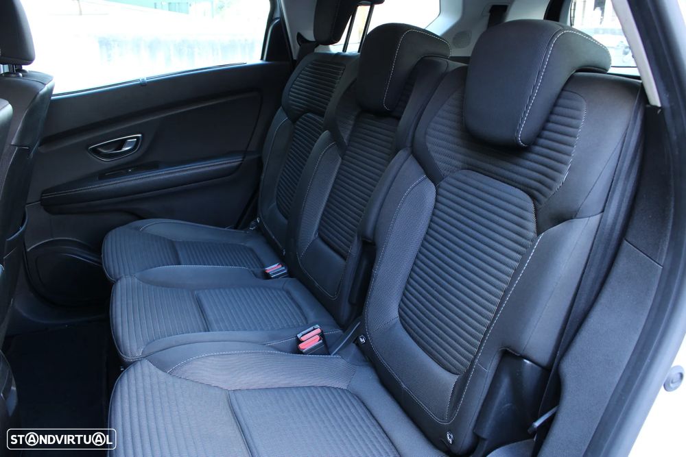 Renault Grand Scénic 1.7 Blue dCi Bose Edition EDC - 34