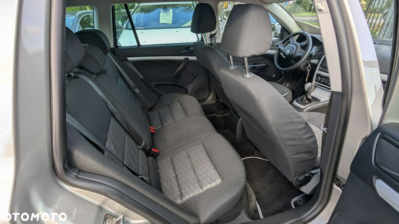 Skoda Octavia - 13
