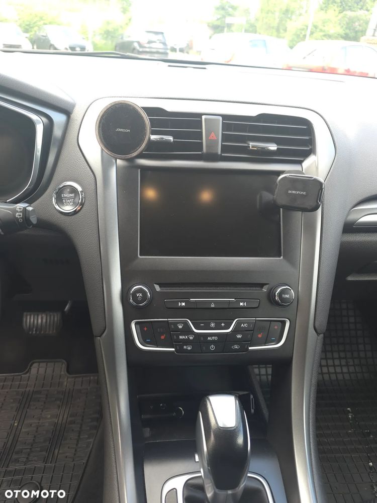 Ford Mondeo 2.0 TDCi Titanium PowerShift - 10