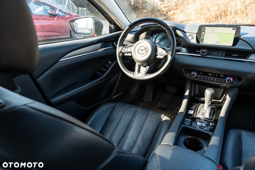 Mazda 6 2.0 SKYPrestige - 25