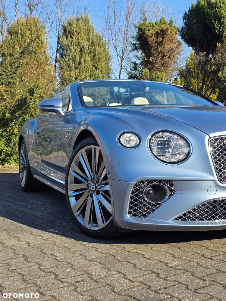 Bentley Continental GT - 8