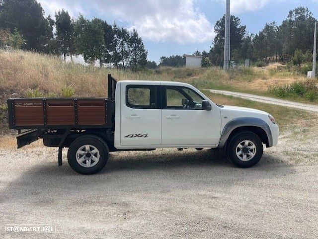 Mazda BT-50 2.5 MZR-CD CD Plus AC - 12