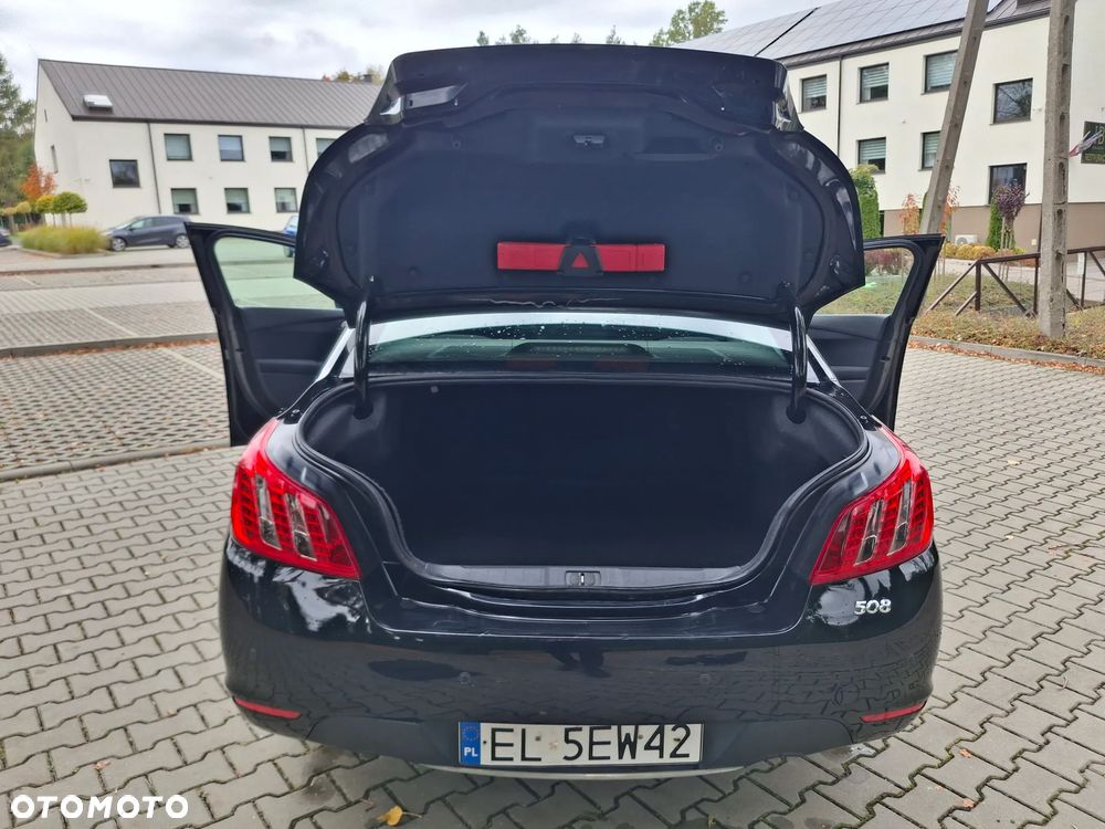 Peugeot 508 - 17