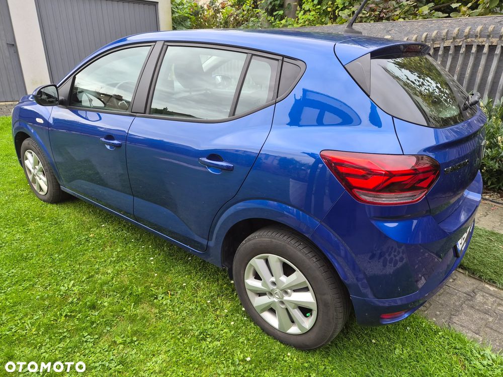 Dacia Sandero - 3