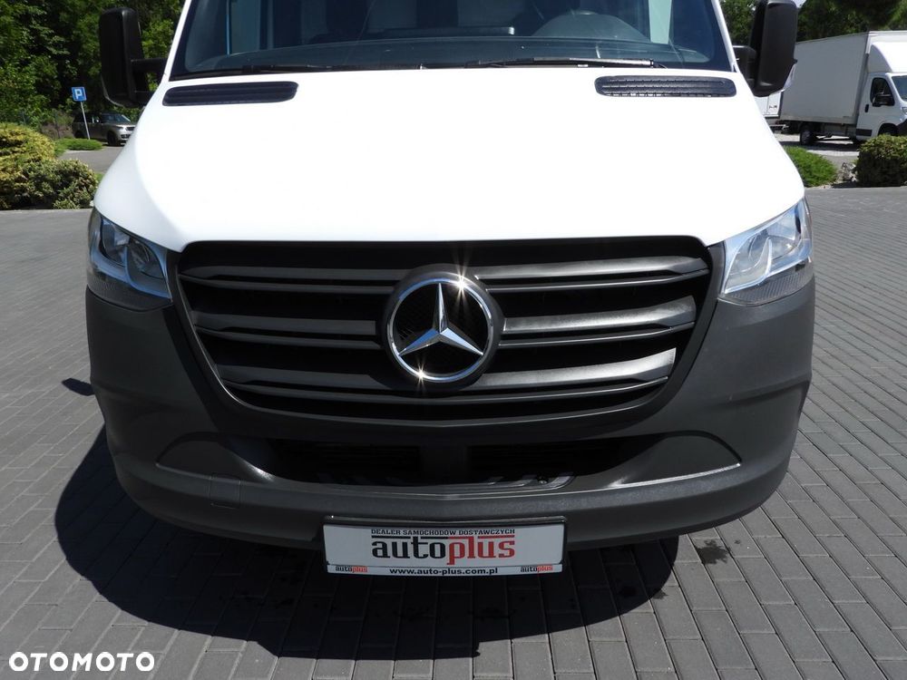 Mercedes-Benz SPRINTER 516 CHŁODNIA KONTENER -5*C 8 PALET ZASILANIE 230V BLIŹNIACZE KOŁA KLIMATYZACJA  160KM - 14