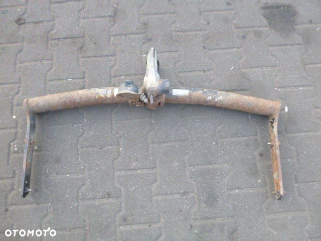 HAK HOLOWNICZY VOLKSWAGEN POLO 9N 01-05 - 2