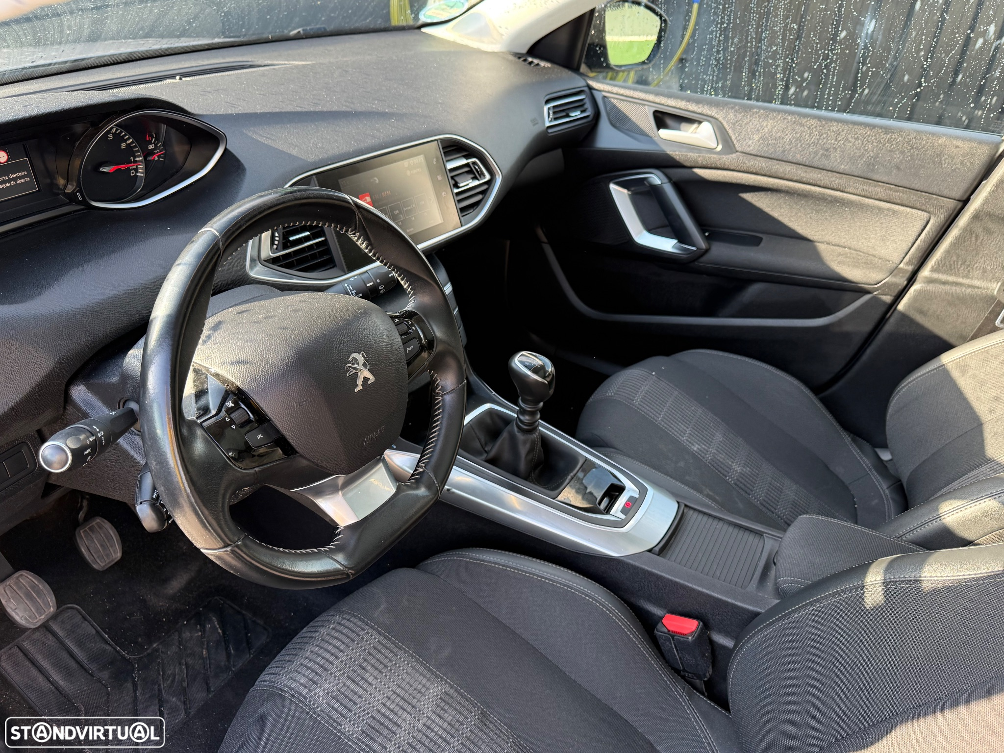 Peugeot 308 1.2 PureTech Allure Full LED - 6