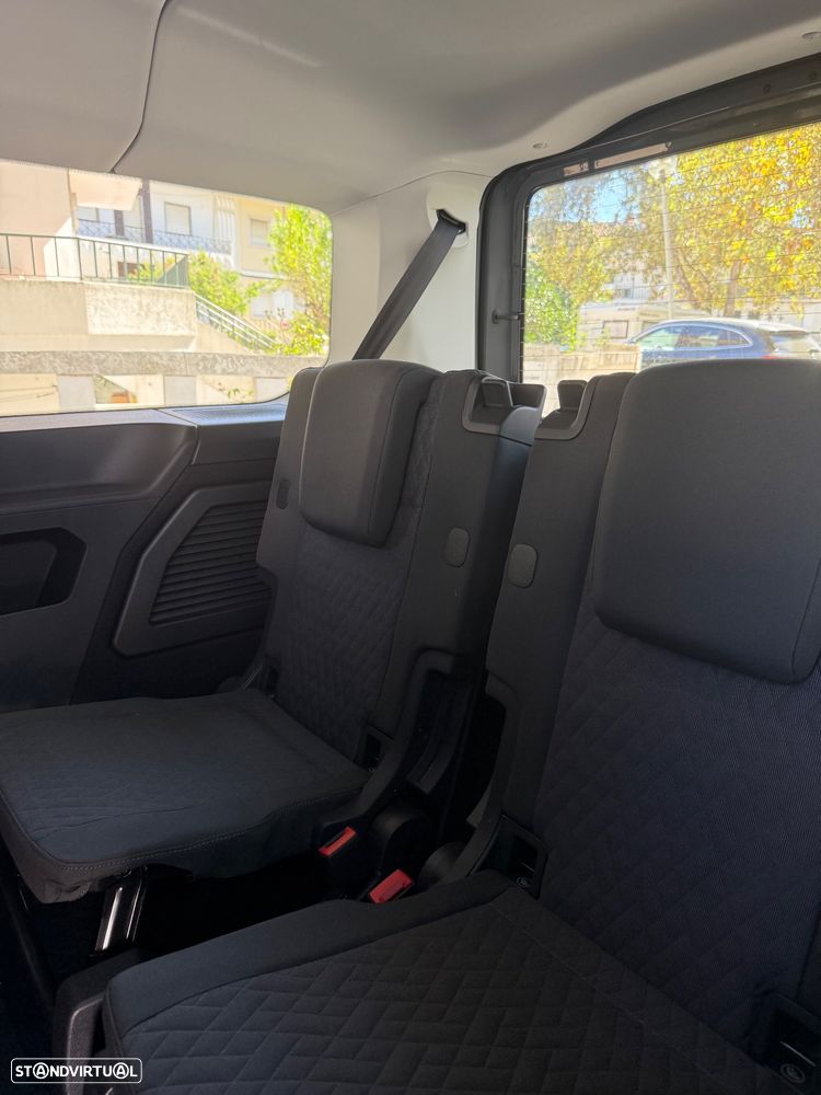 VW Caddy Maxi 1.5 TSI eHybrid Life DSG - 36