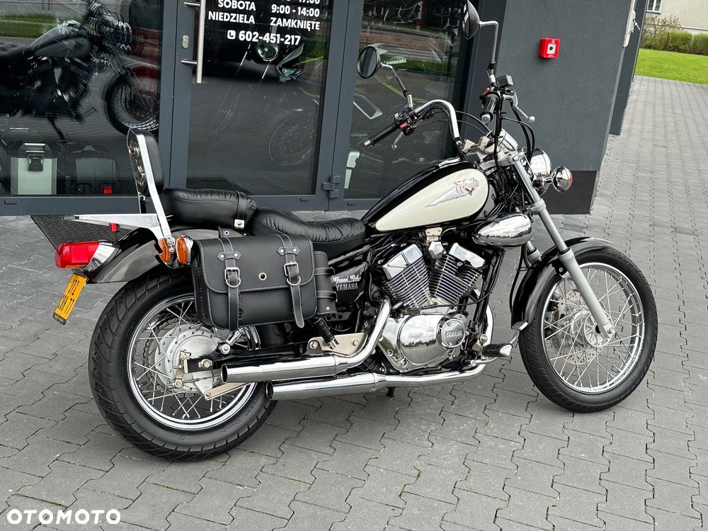 Yamaha Virago - 4