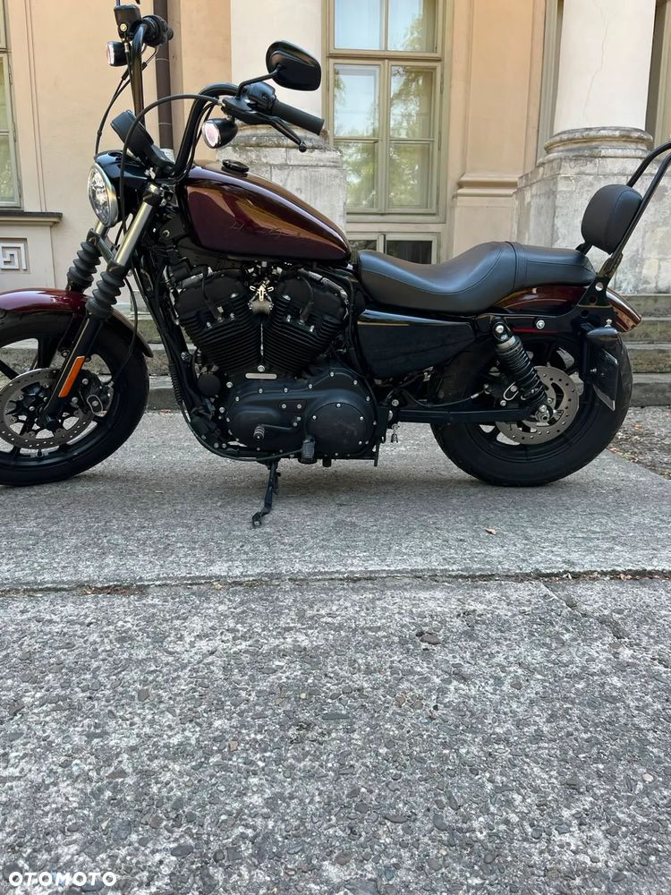Harley-Davidson Sportster Iron 1200 - 6
