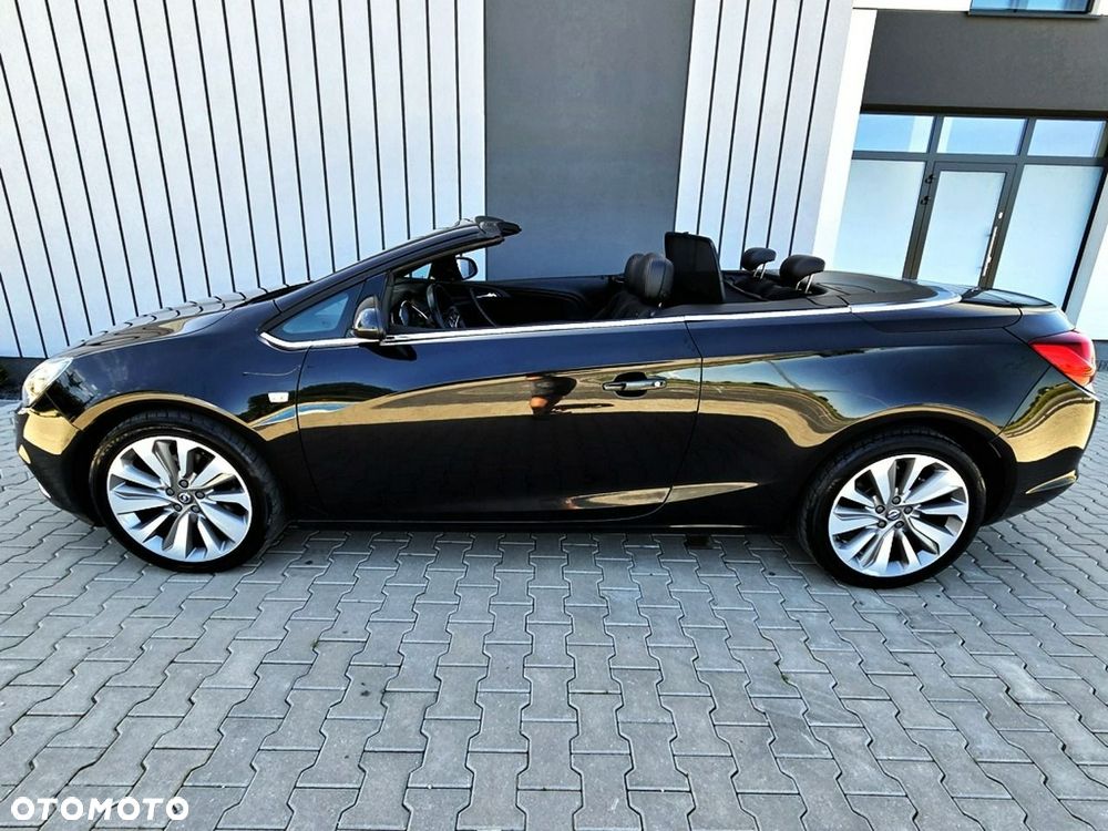 Opel Cascada - 6