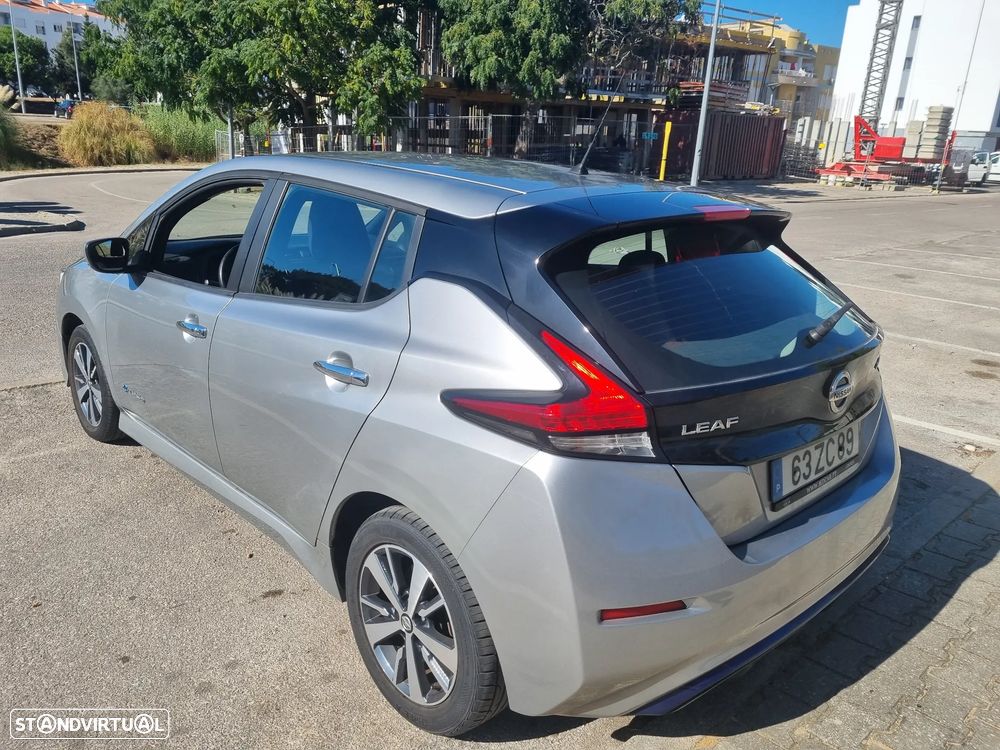 Nissan Leaf Acenta - 6