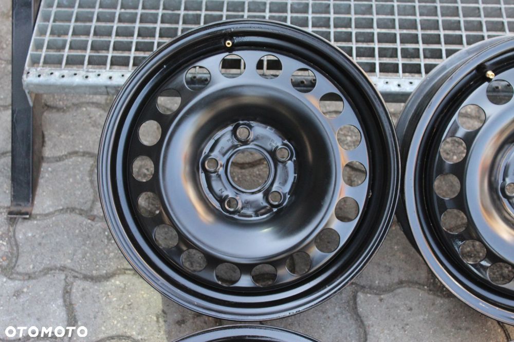 oryg vw 16cali 5x112 et48 6,5j caddy golf seat skoda - 3