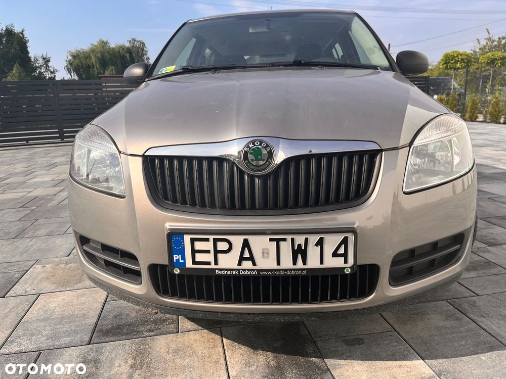 Skoda Fabia 1.2 12V Classic - 2