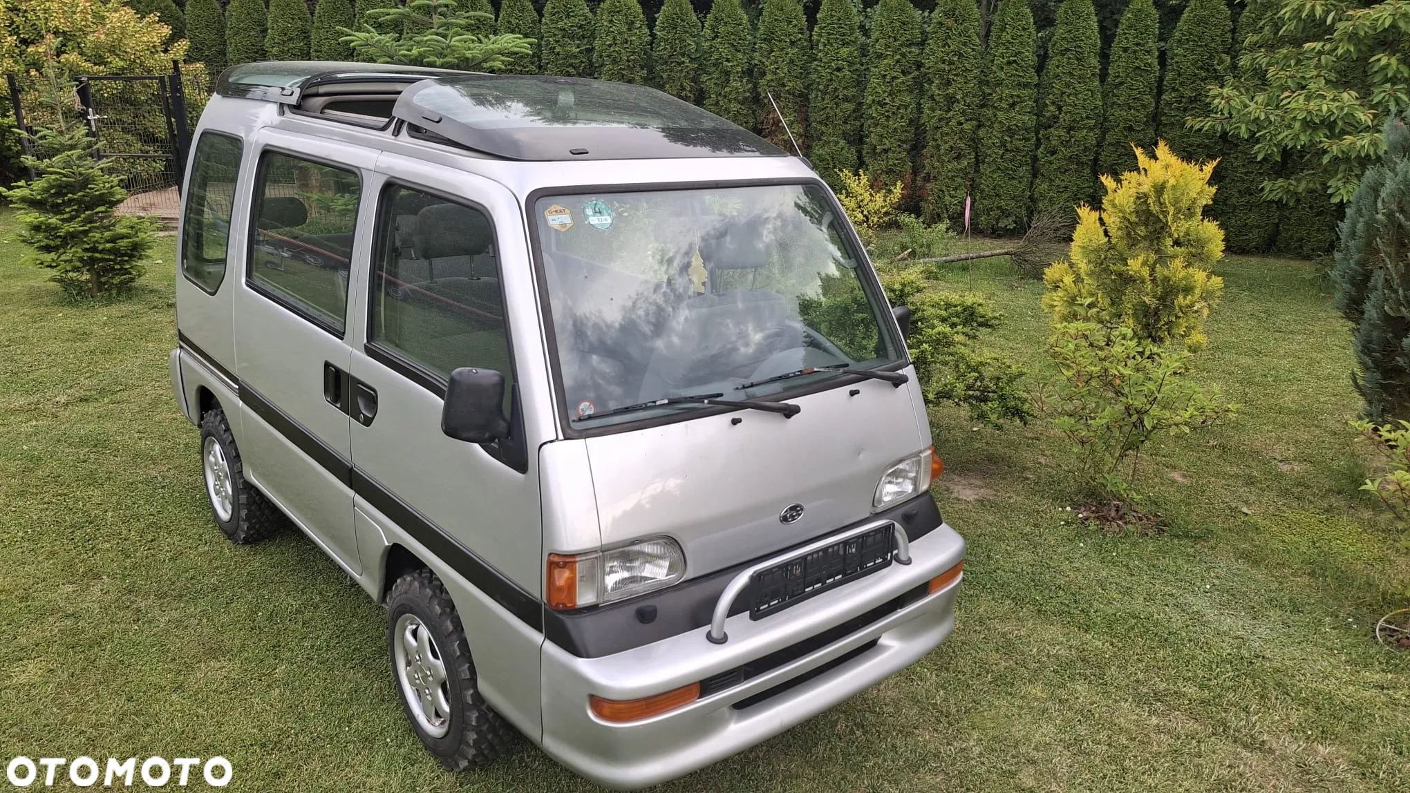 Subaru Inny - 5