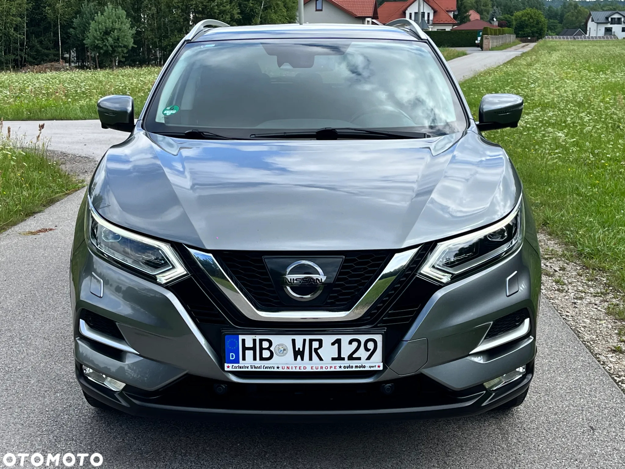 Nissan Qashqai - 5