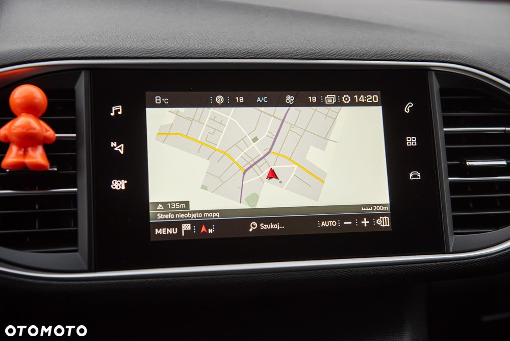 Peugeot 308 BlueHDi 130 Stop & Start Allure Pack - 22