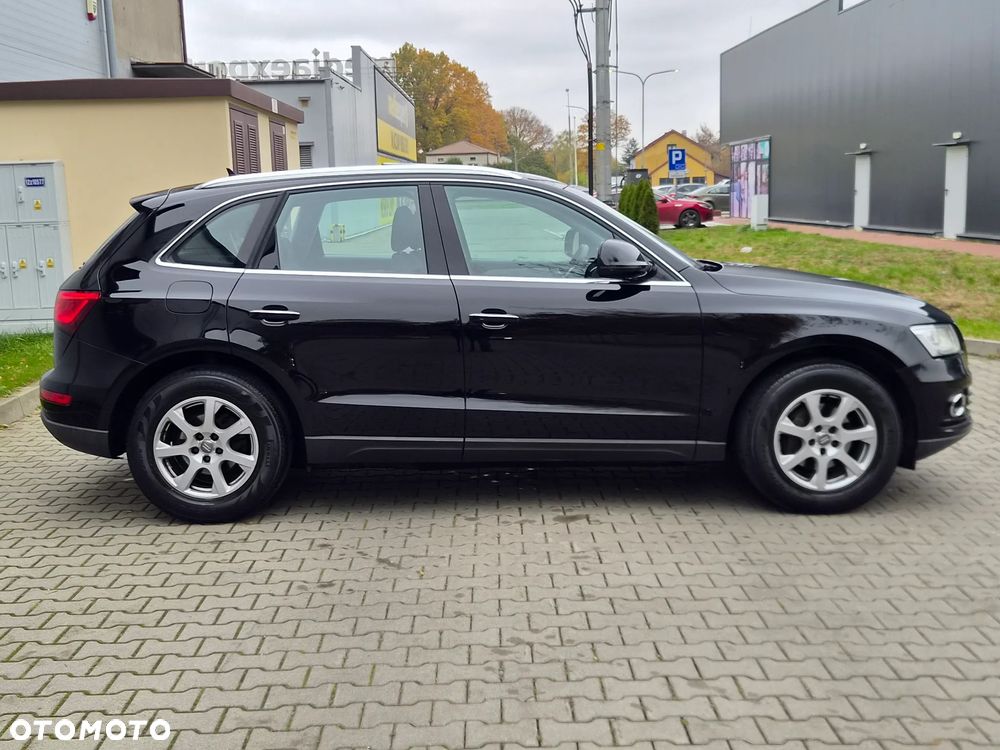 Audi Q5 2.0 TDI clean diesel - 25