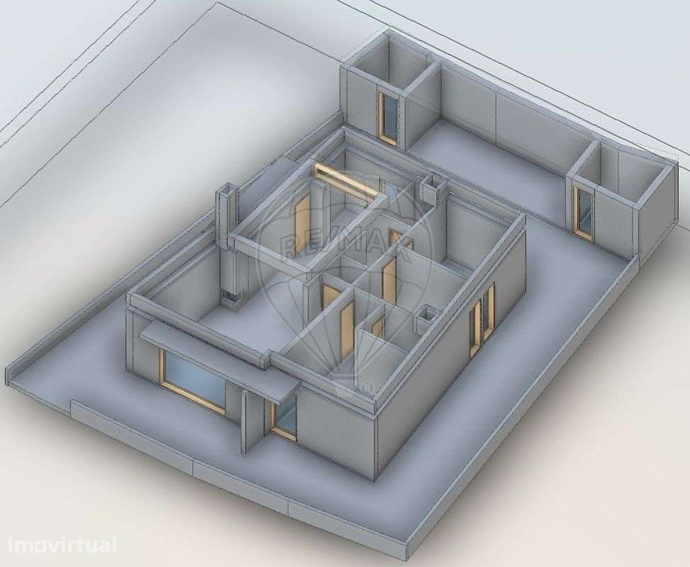 Moradia T3 para venda - Grande imagem: 5/17