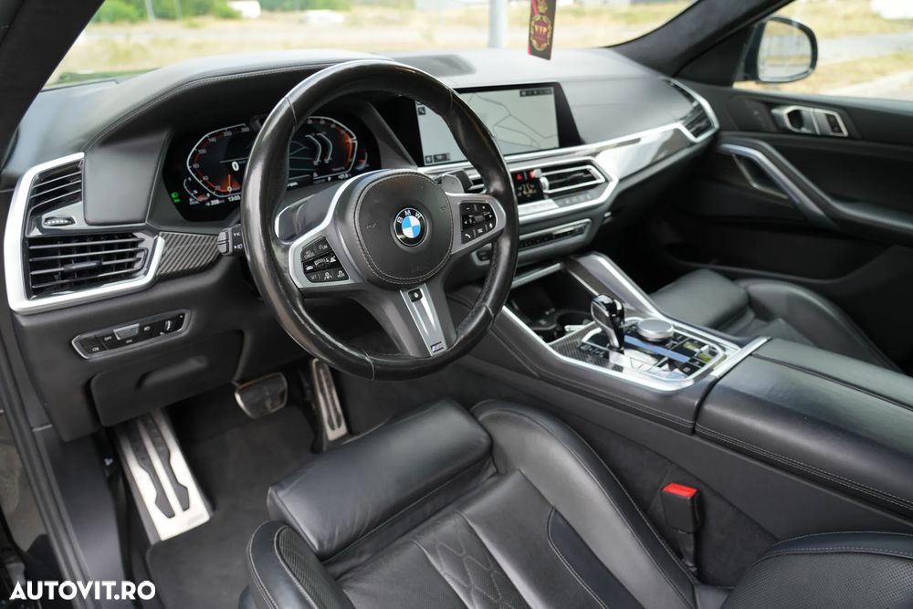 BMW X6 xDrive30d AT MHEV - 14