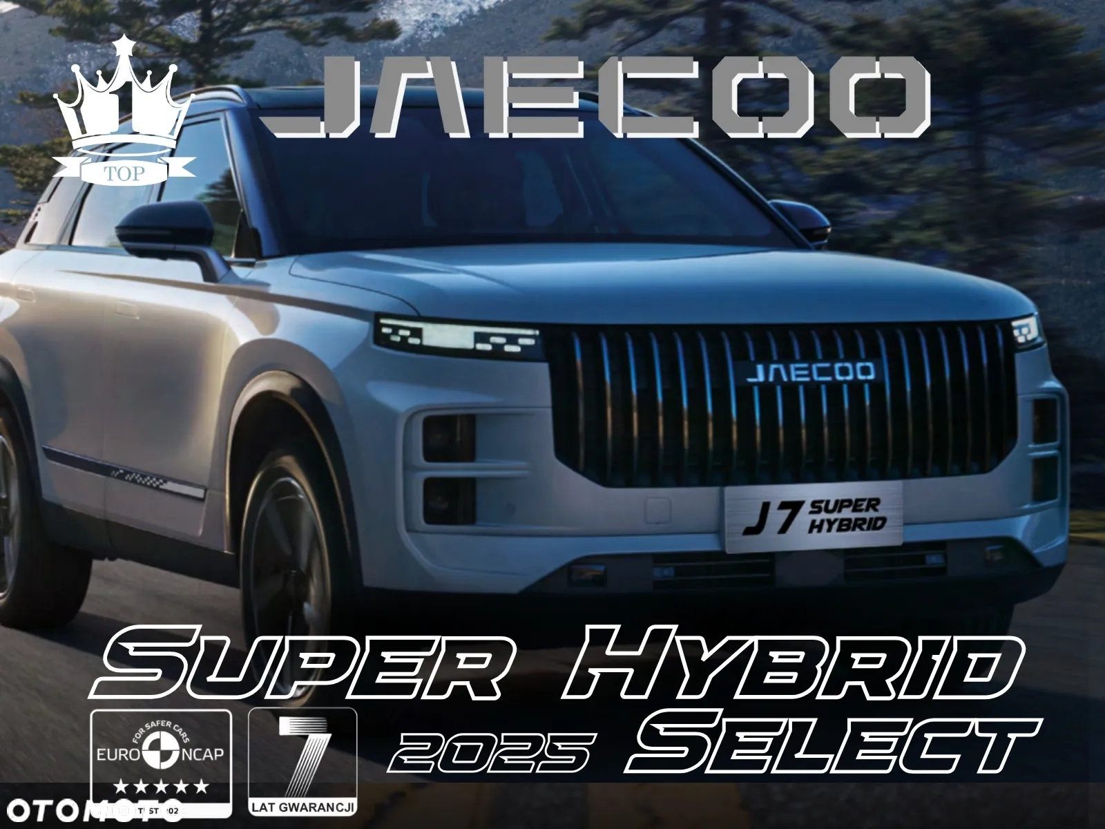 Jaecoo 7 - 11