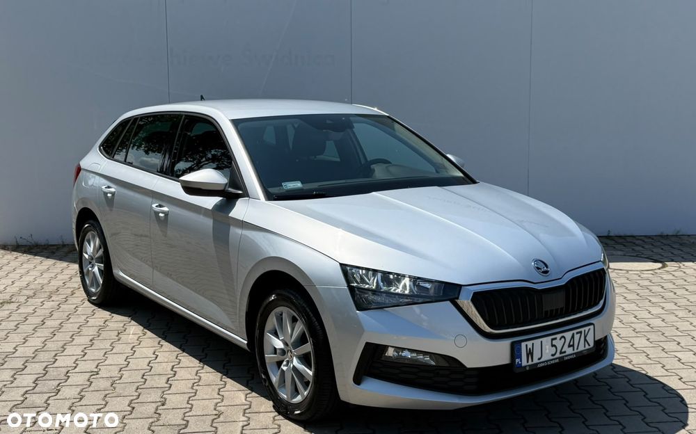 Skoda Scala 1.0 TSI Ambition - 3