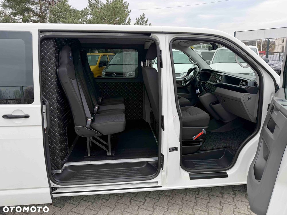 Volkswagen Transporter L2H1 Plus Comfortline - 13