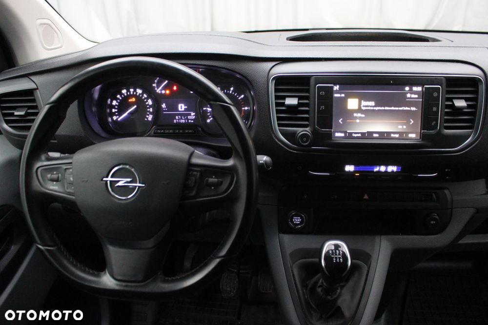 Opel VIVARO  2,0 122km EXTRA LONG - 16