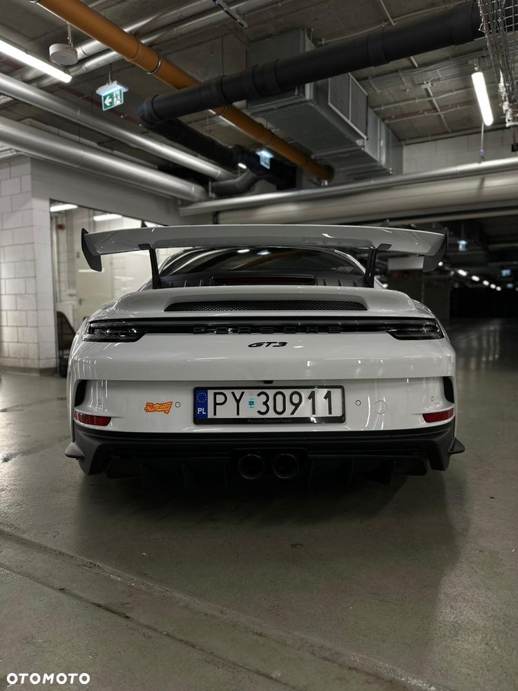 Porsche 911 GT3 - 6