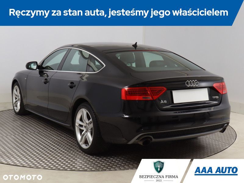 Audi A5 Sportback - 6