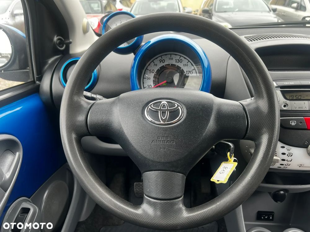 Toyota Aygo - 18