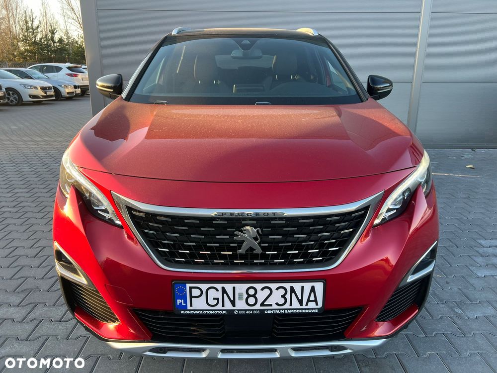Peugeot 3008 PureTech 130 Stop & Start GPF Allure Business-Paket - 7