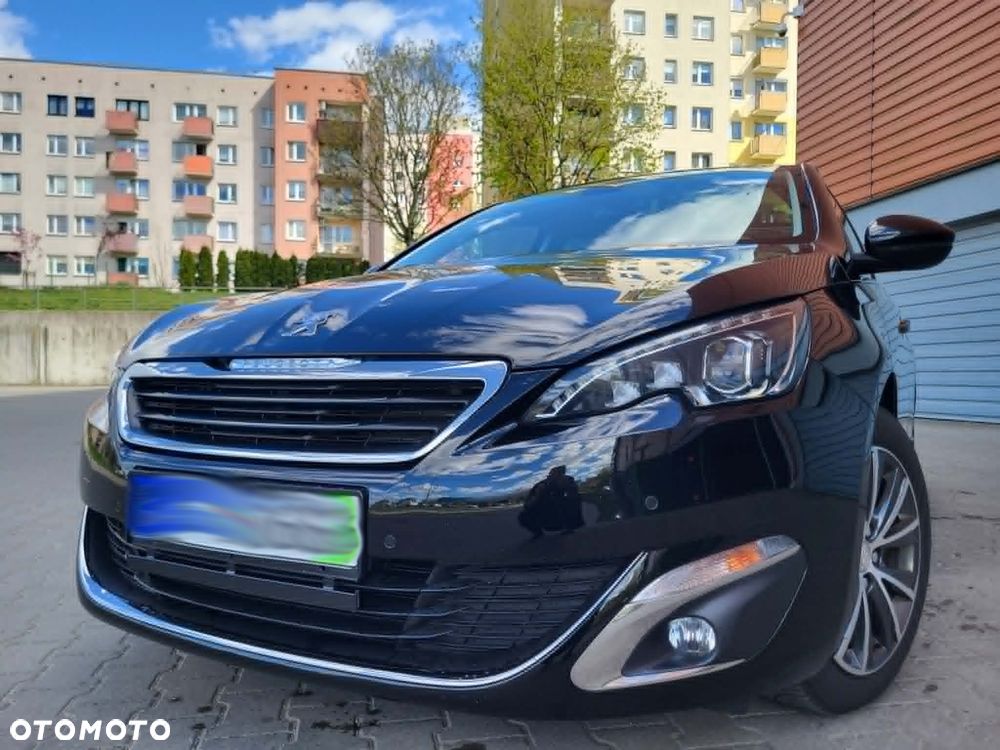 Peugeot 308 BlueHDi 120 Stop & Start Business-Line - 4