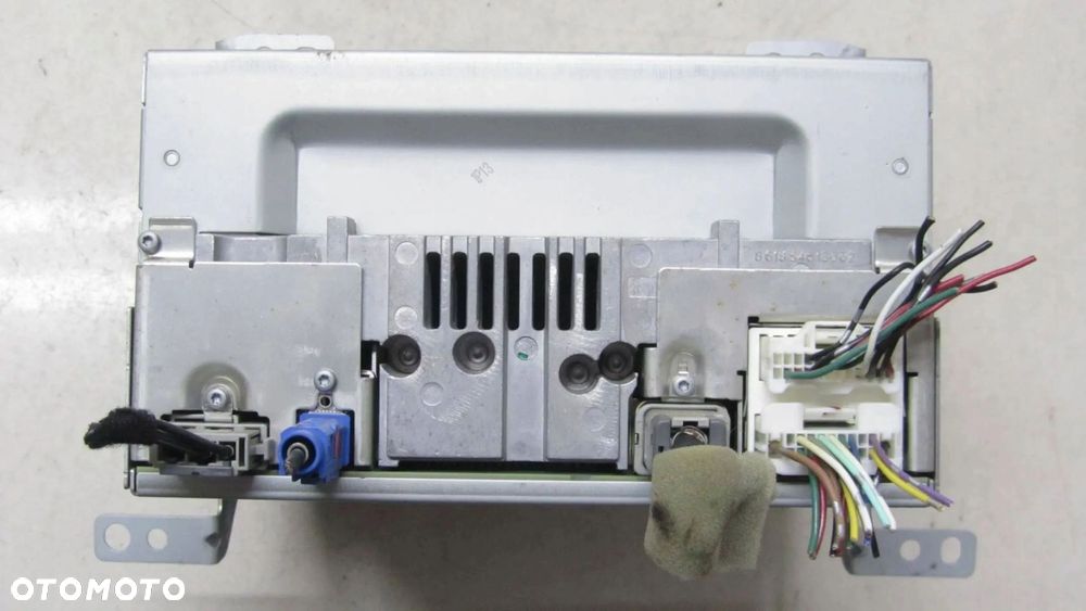 NISSAN JUKE F15 RADIO NAWIGACJA 25915BH20B - 4